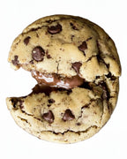 Nutella NYC style chunky cookies - Baking Memories with Matilda