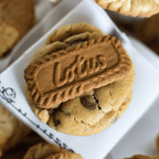 Biscoff NYC style chunky cookies - Baking Memories with Matilda