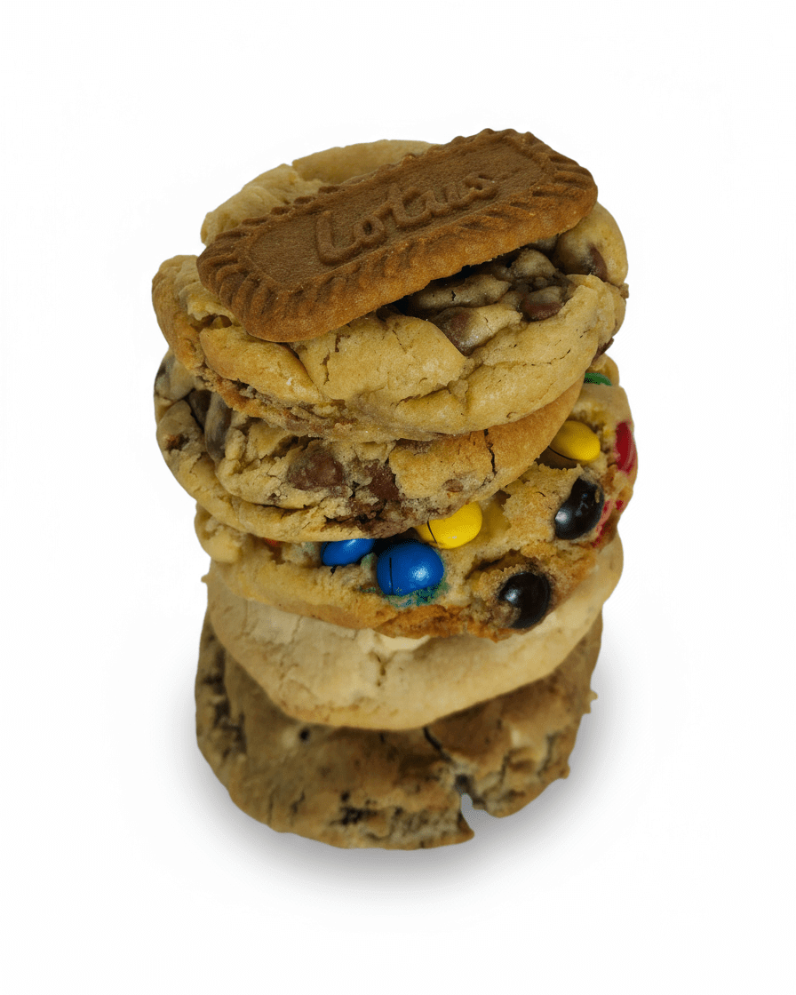 Cookie Biscoff - Baking Memories with Matilda