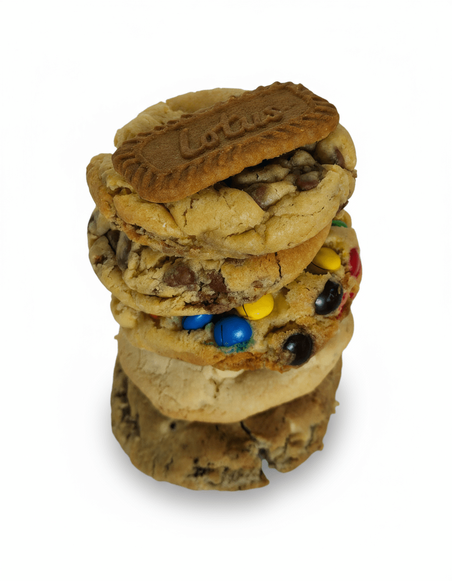 Cookie Biscoff - Baking Memories with Matilda