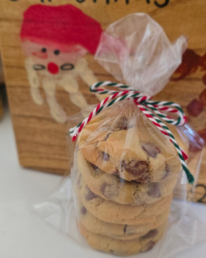 Mini NYC Cookies – Christmas Thank You PRE - ORDER - Baking Memories with Matilda