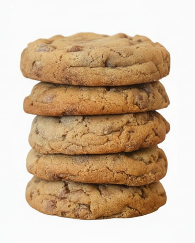 Australia Day Limited Edition Tim Tam Cookie stack