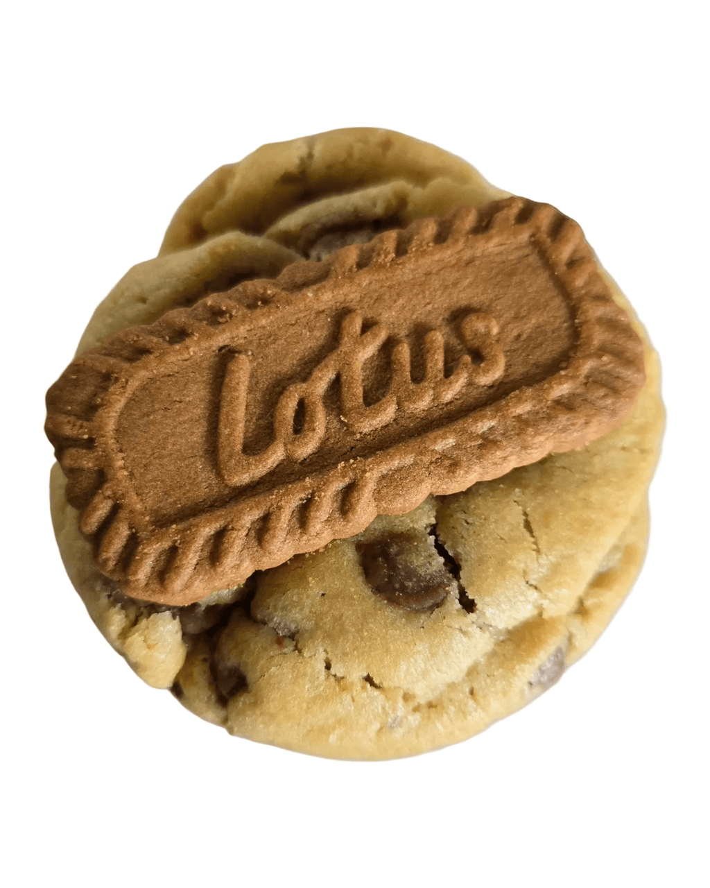 Biscoff NYC style chunky cookies - Baking Memories with Matilda