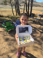 Cupcakes - 6 for $25 - Baking Memories with Matilda