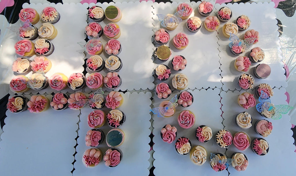 Cupcakes - 6 for $25