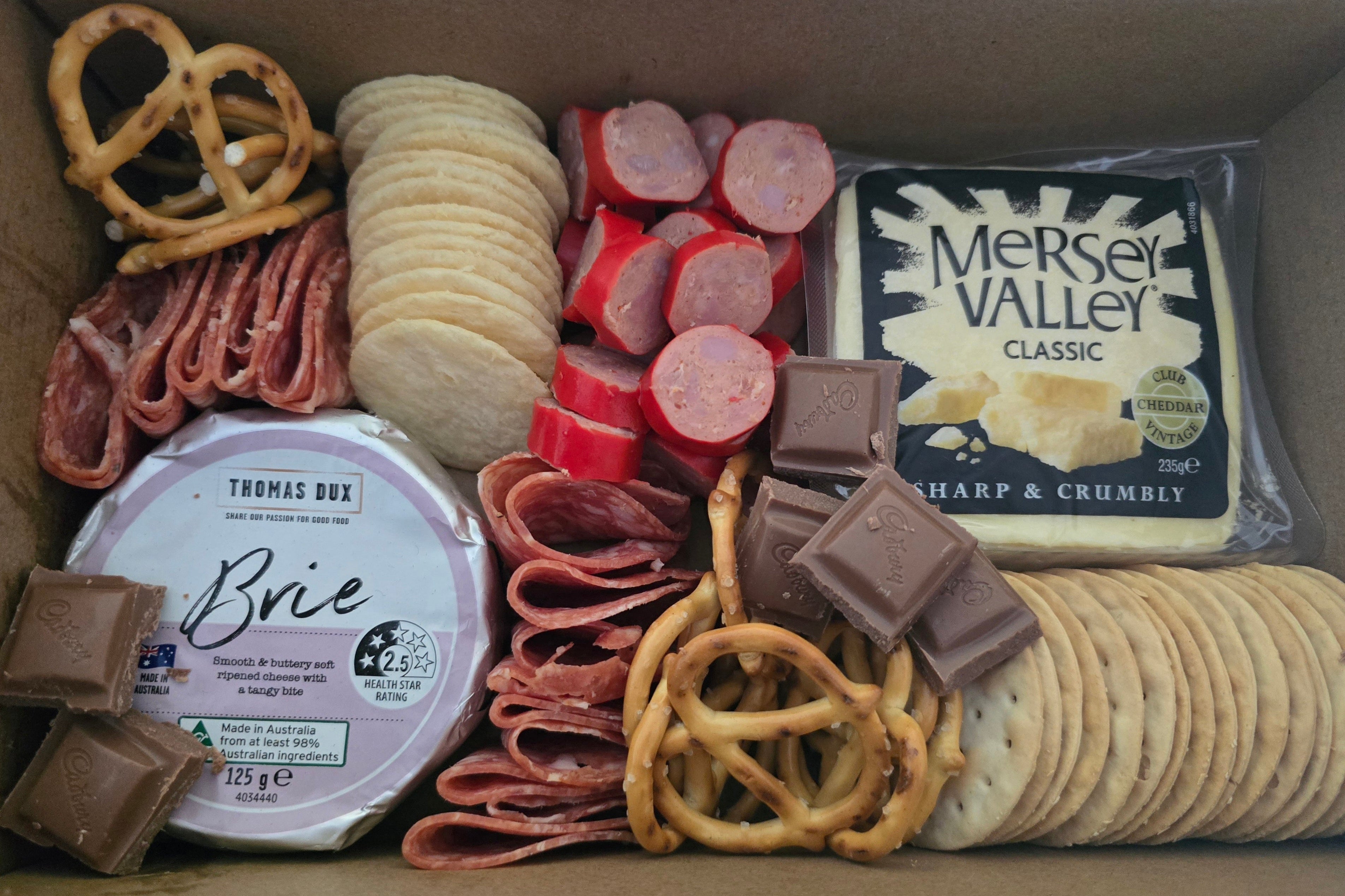 Grazing Boxes