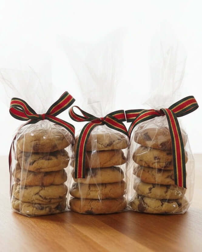 Mini NYC Cookies - Baking Memories with Matilda