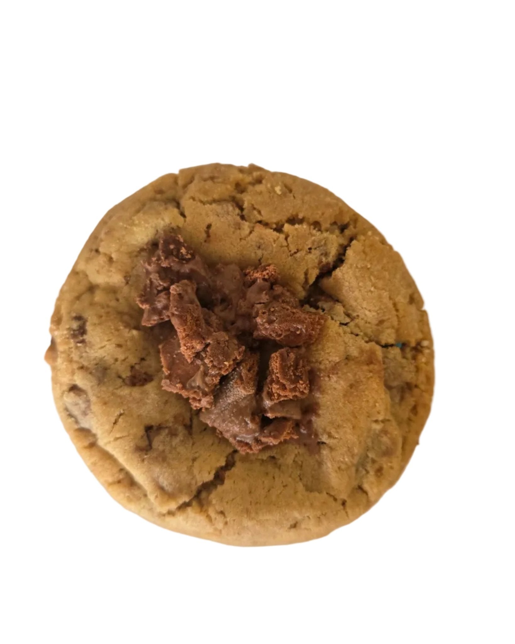 Tim Tam NYC style chunky cookies - Baking Memories with Matilda