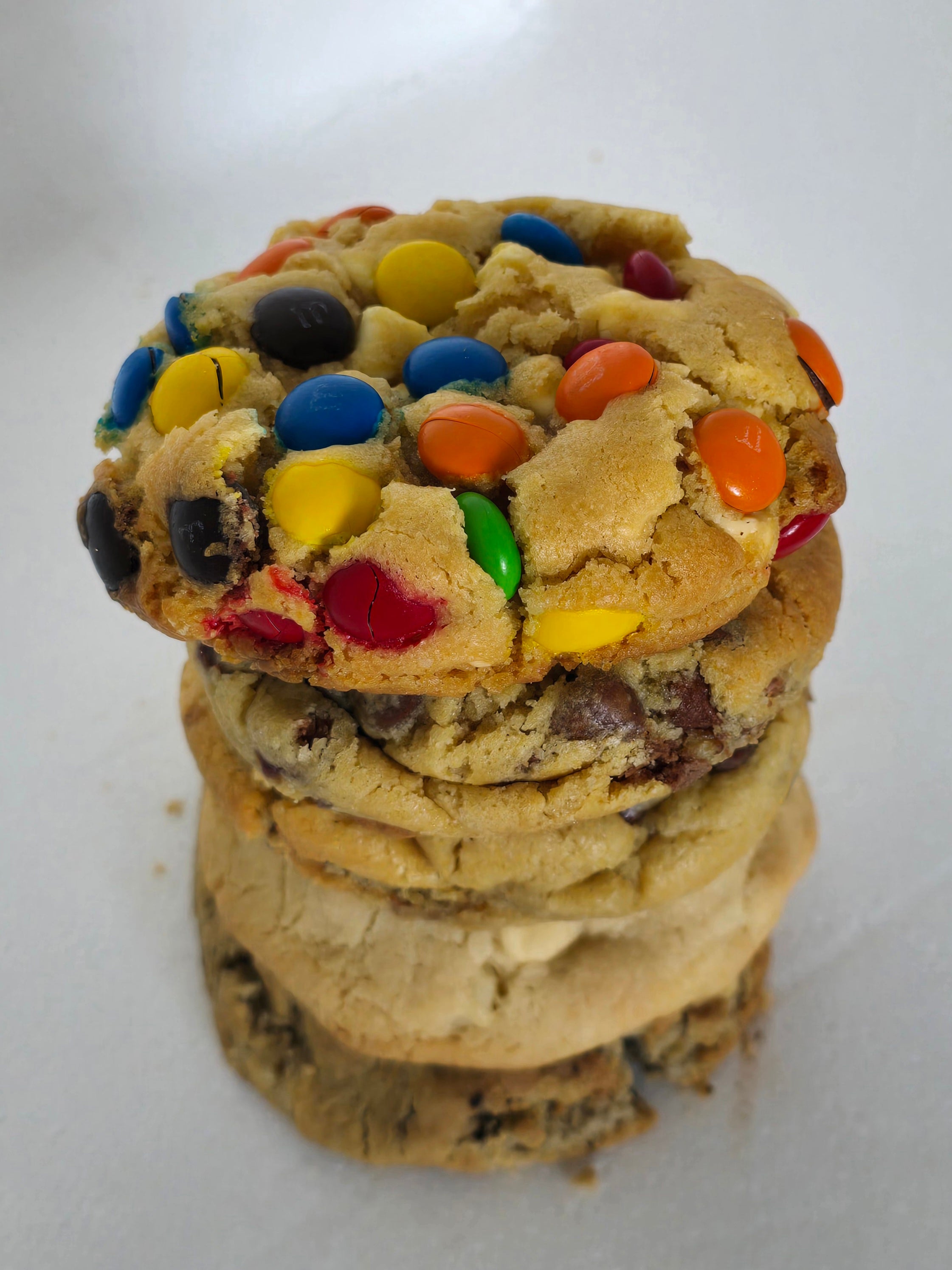 Cookie M&M
