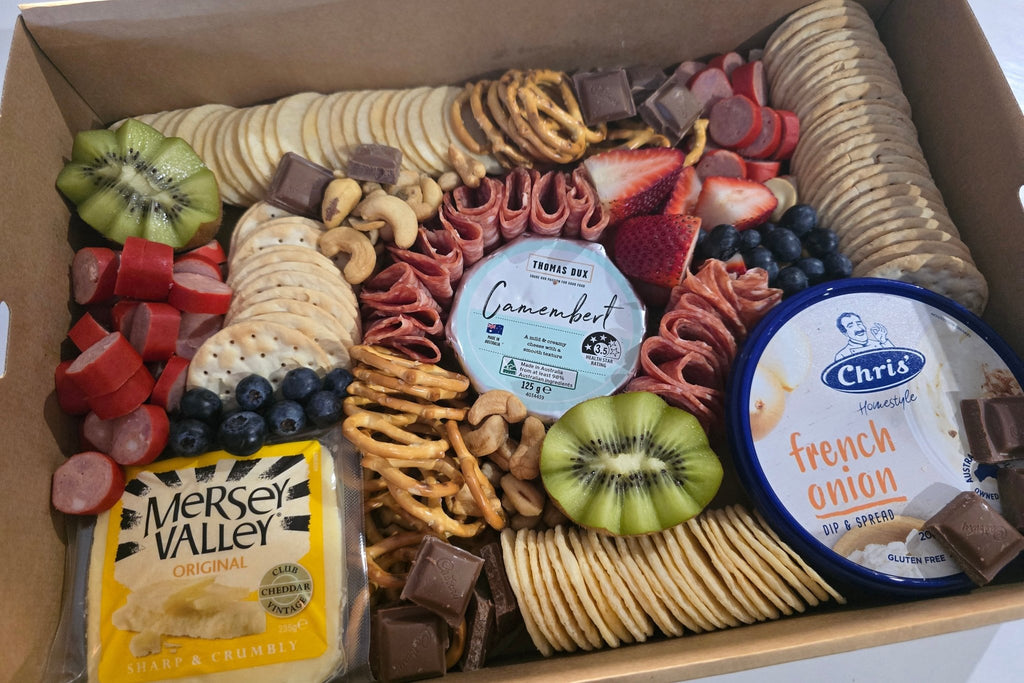 Grazing Boxes - Baking Memories with Matilda