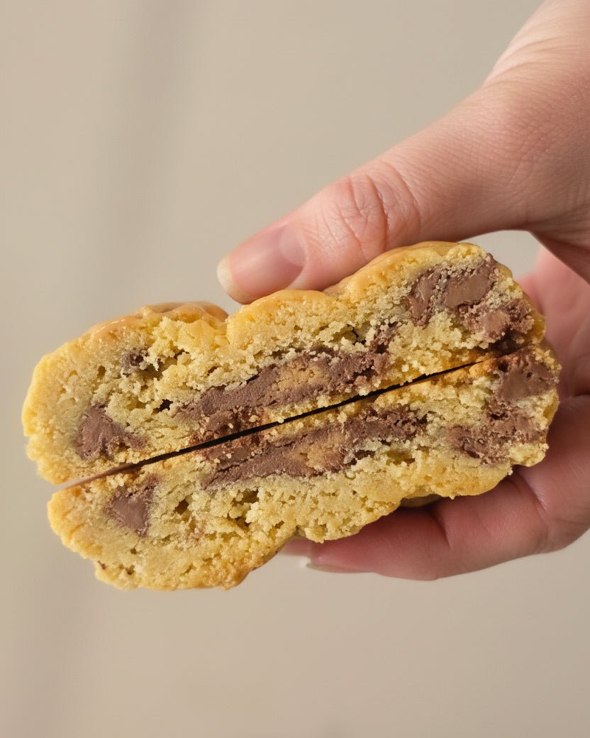 Reese's Chocolate Chip Cookie - Baking Memories with Matilda