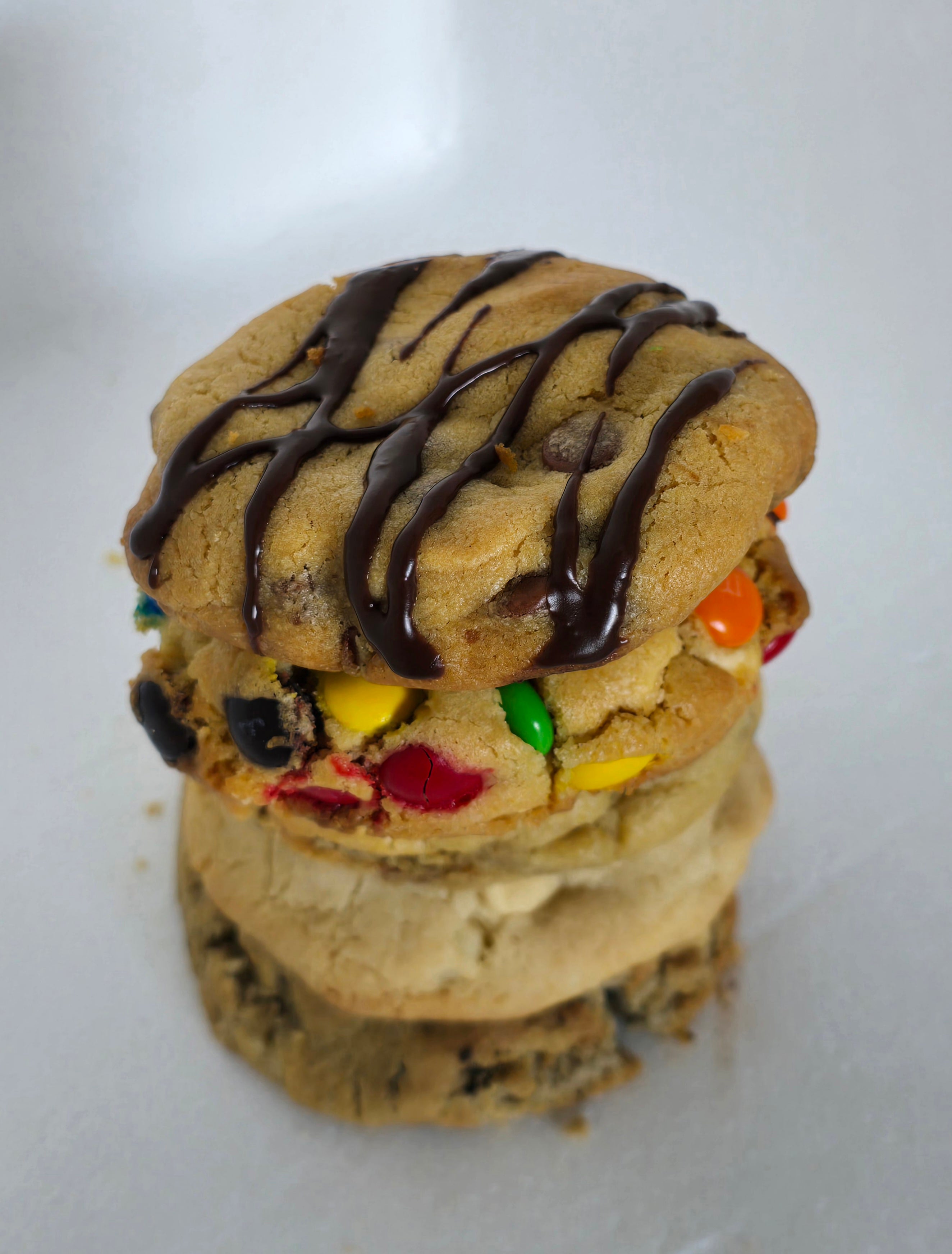 Cookie Nutella