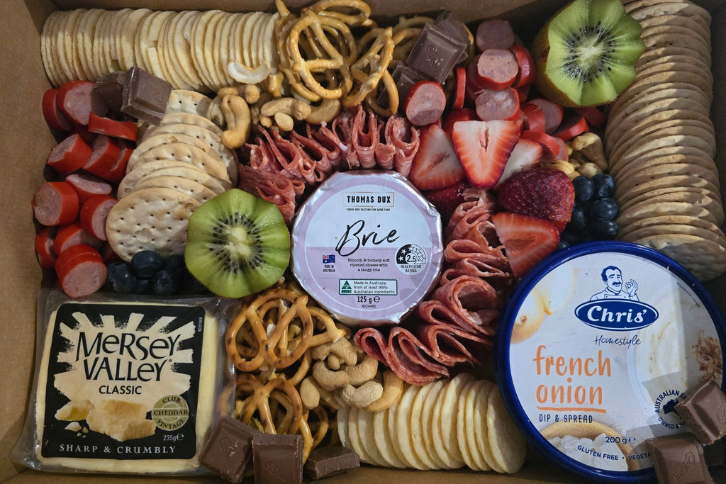 Grazing Boxes - Baking Memories with Matilda