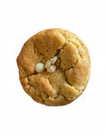 White Choc & Macadamia NYC style chunky cookies - Baking Memories with Matilda